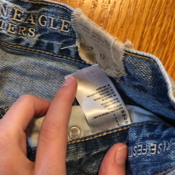 American eagle size 0 shorts - Picture 2 of 4